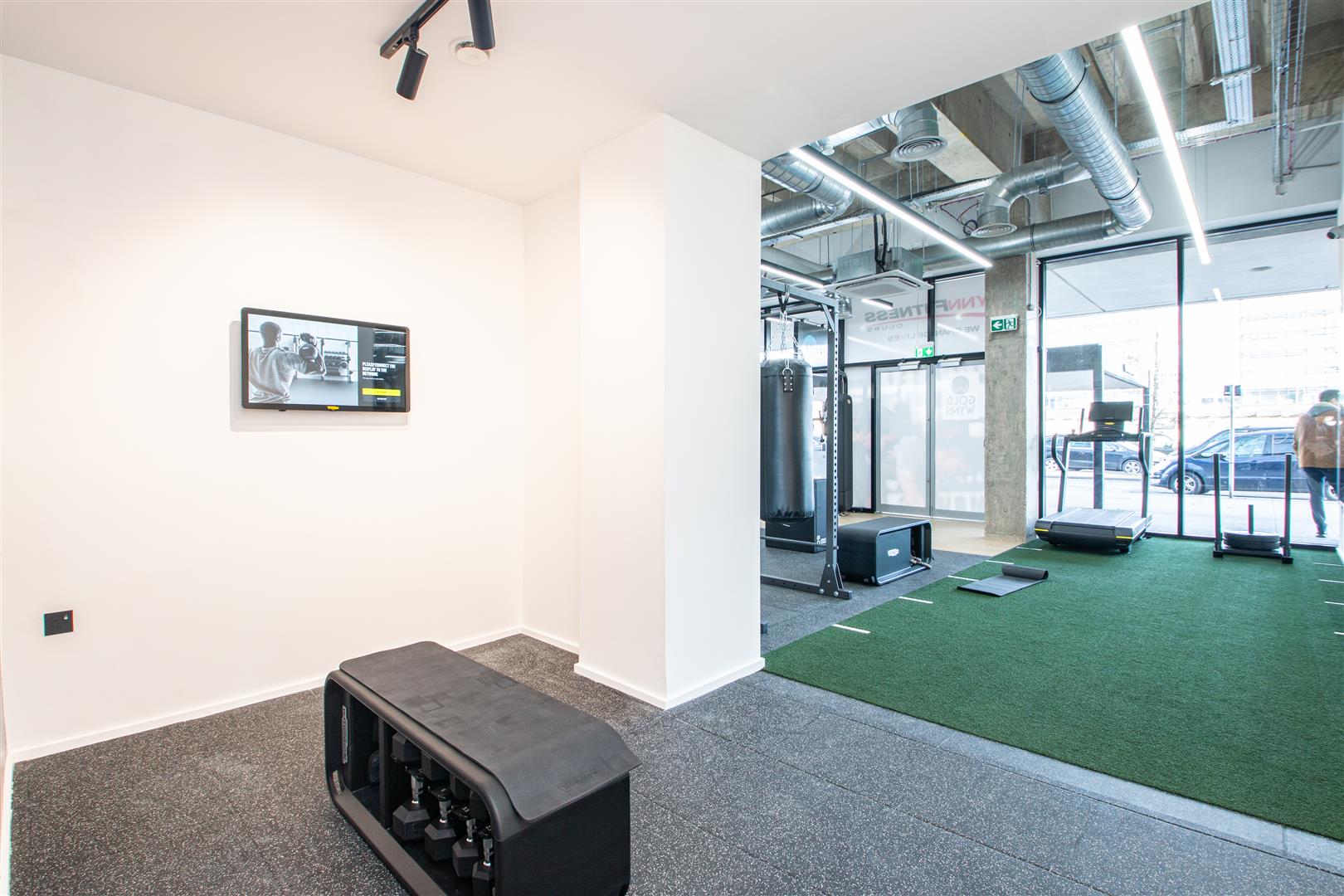 500 Elder Gate, Milton Keynes